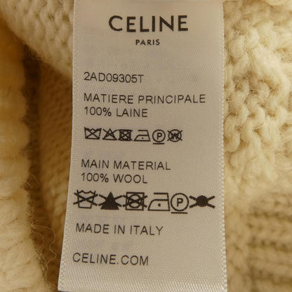 Celine Triomphe Knit Sweater — view 3