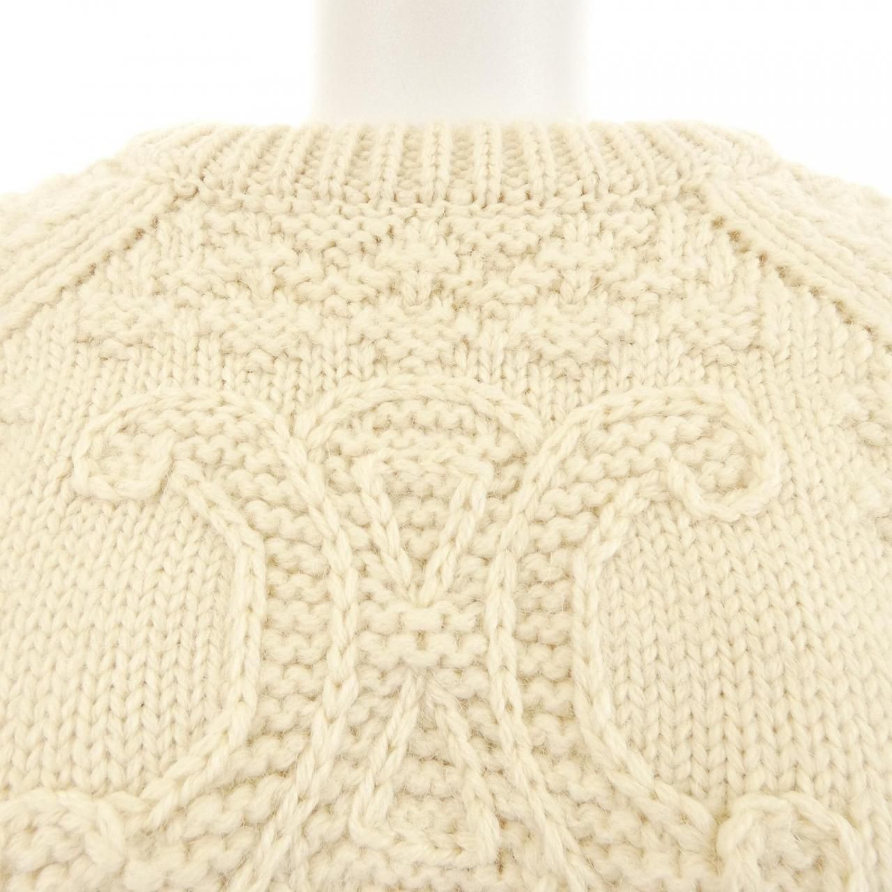Celine Triomphe Knit Sweater — view 5