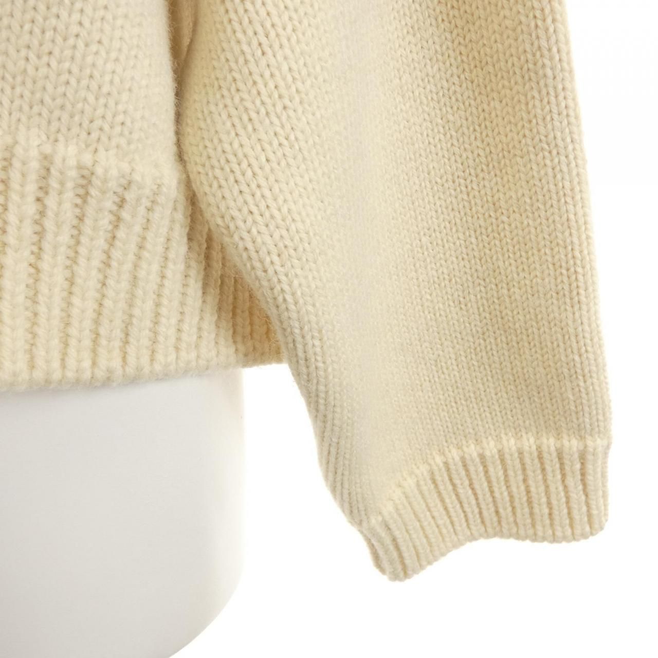 Celine Triomphe Knit Sweater — view 6