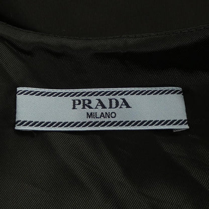 Prada Triangle Logo Dress — view 4