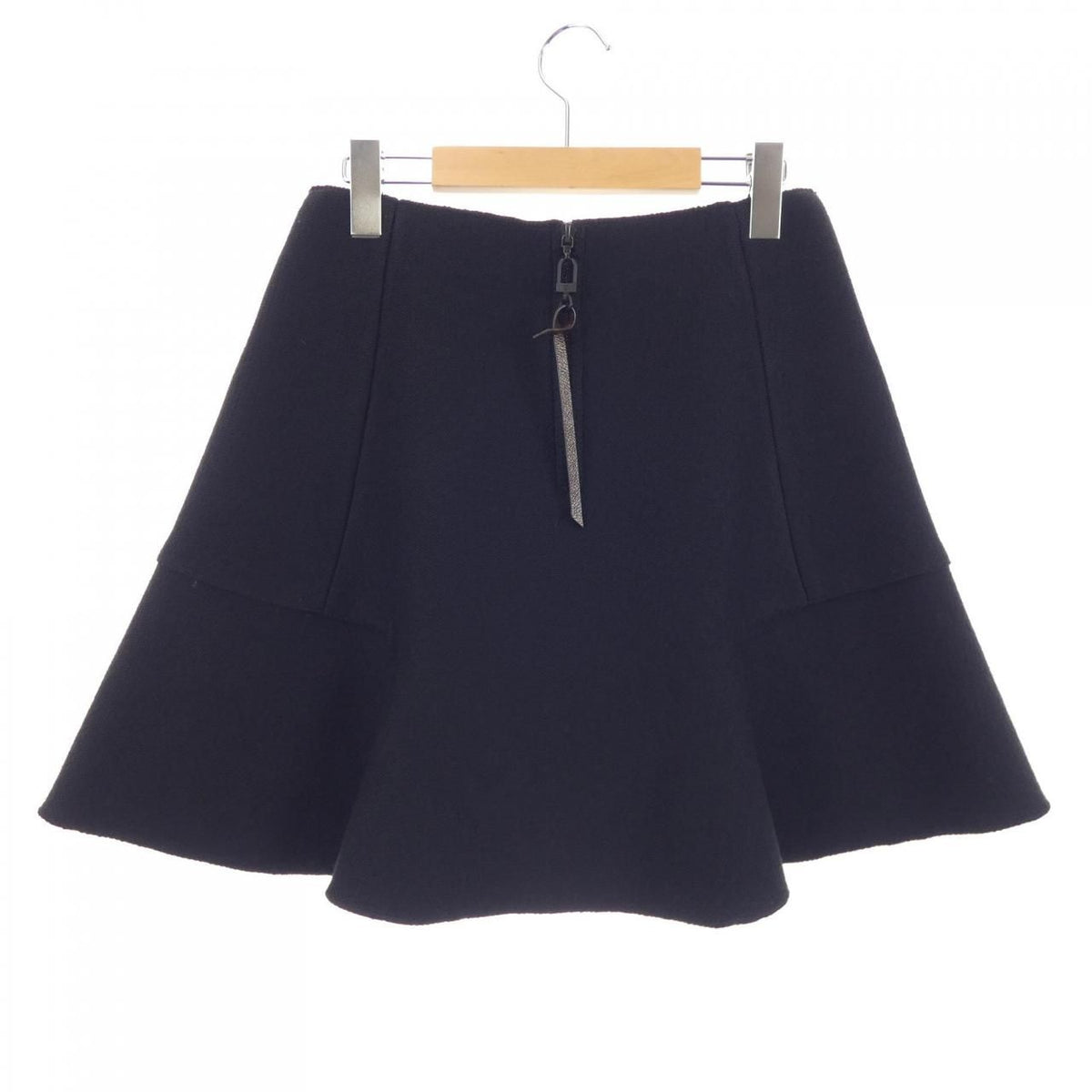Louis Vuitton Skirt Black — view 2