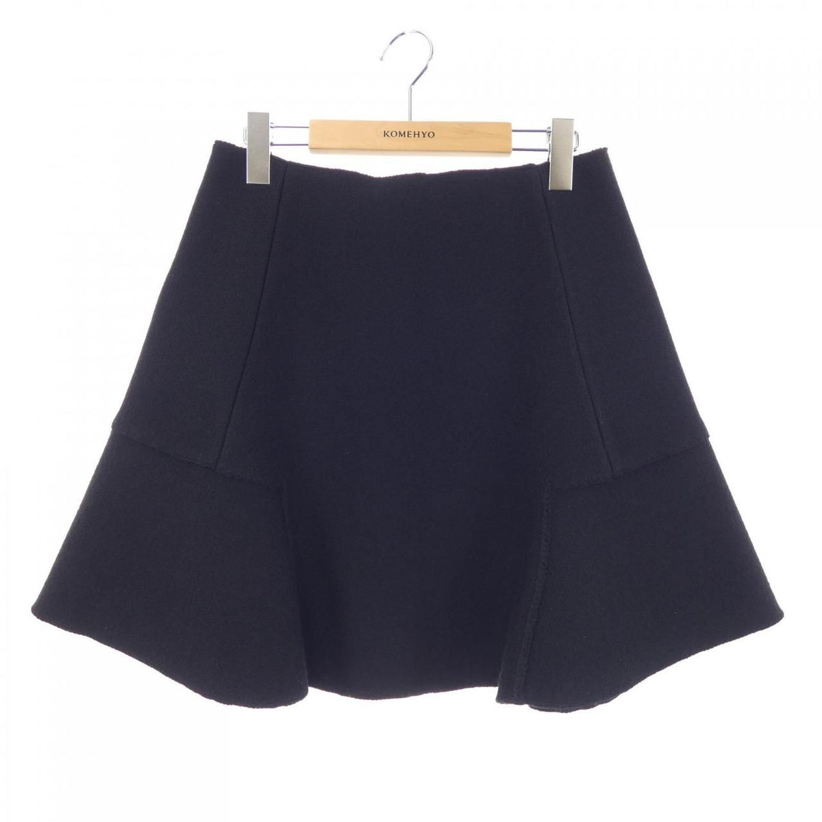 Louis Vuitton Skirt Black