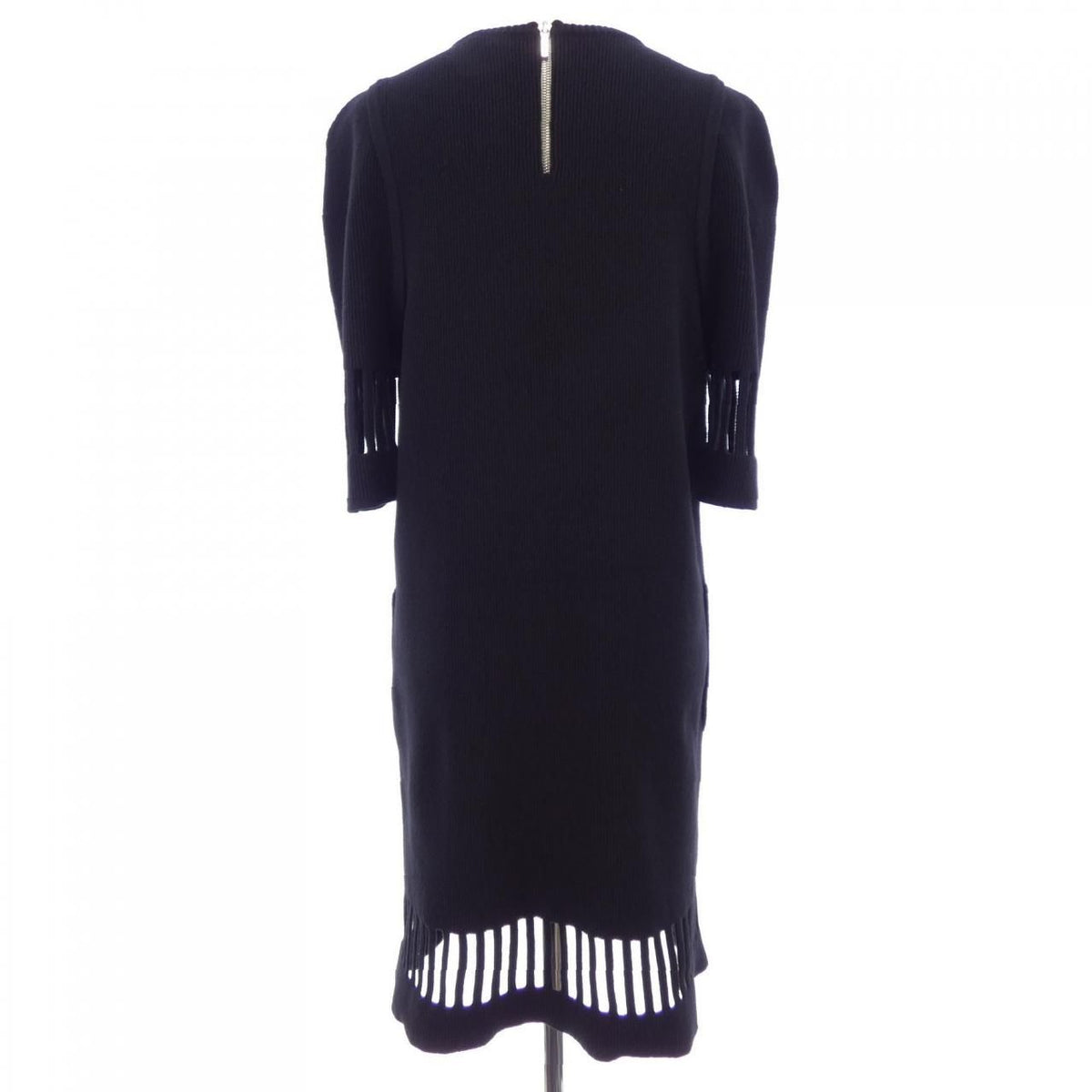Chanel Dress Black — view 2