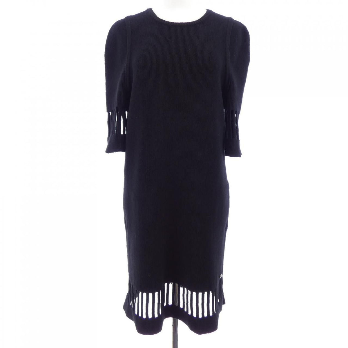 Chanel Dress Black