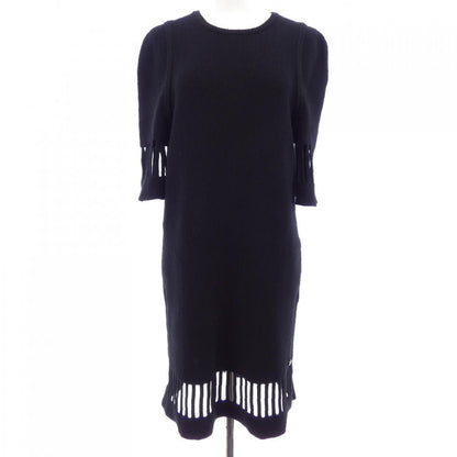 Chanel Dress Black
