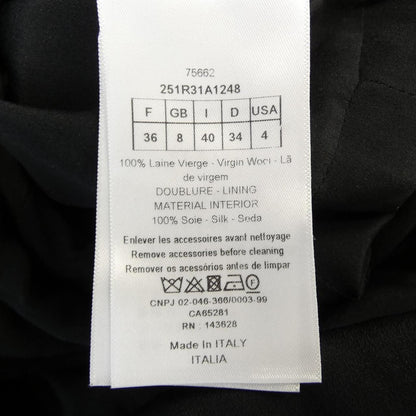 Dior Dress Black — view 3