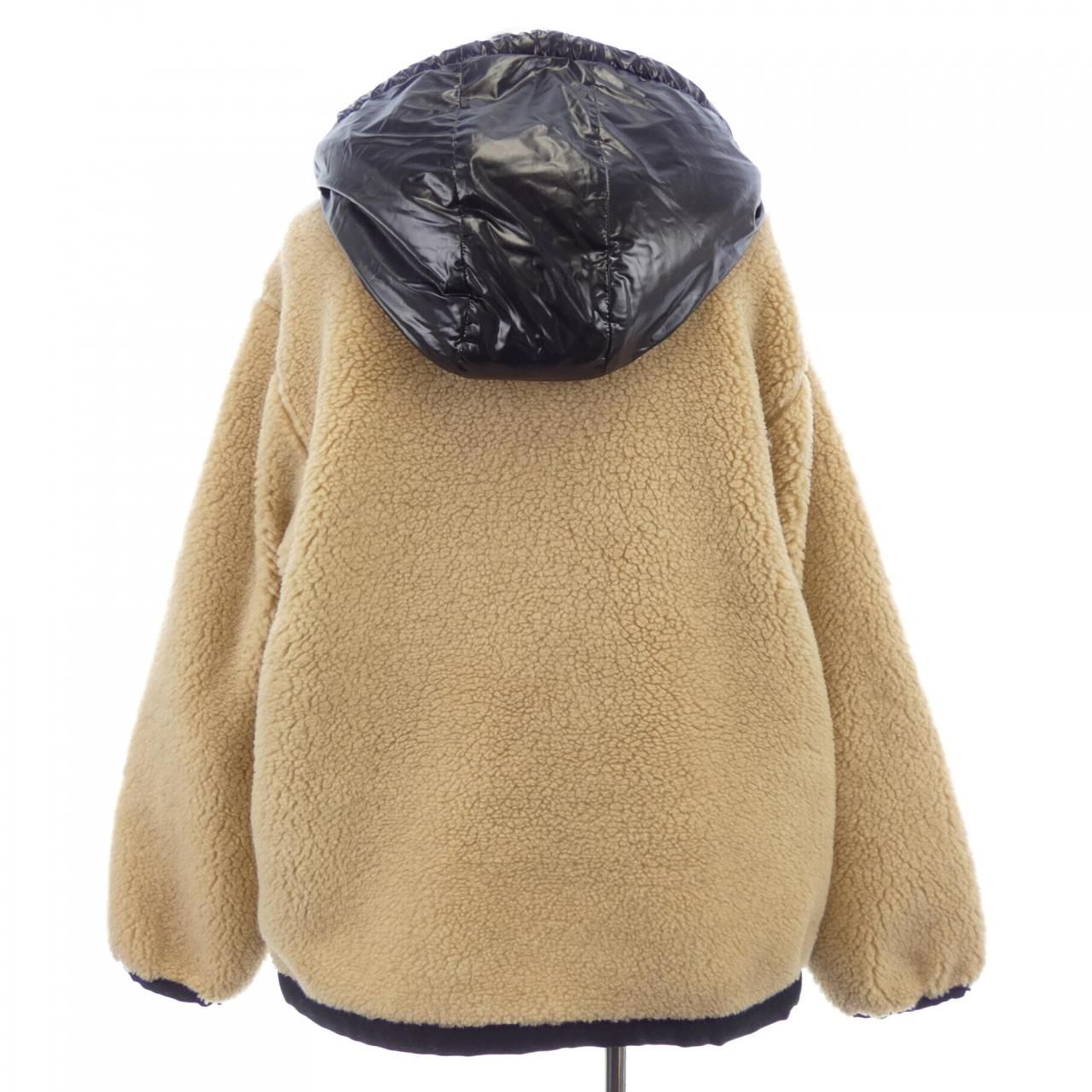 Moncler Jacket Beige — view 2