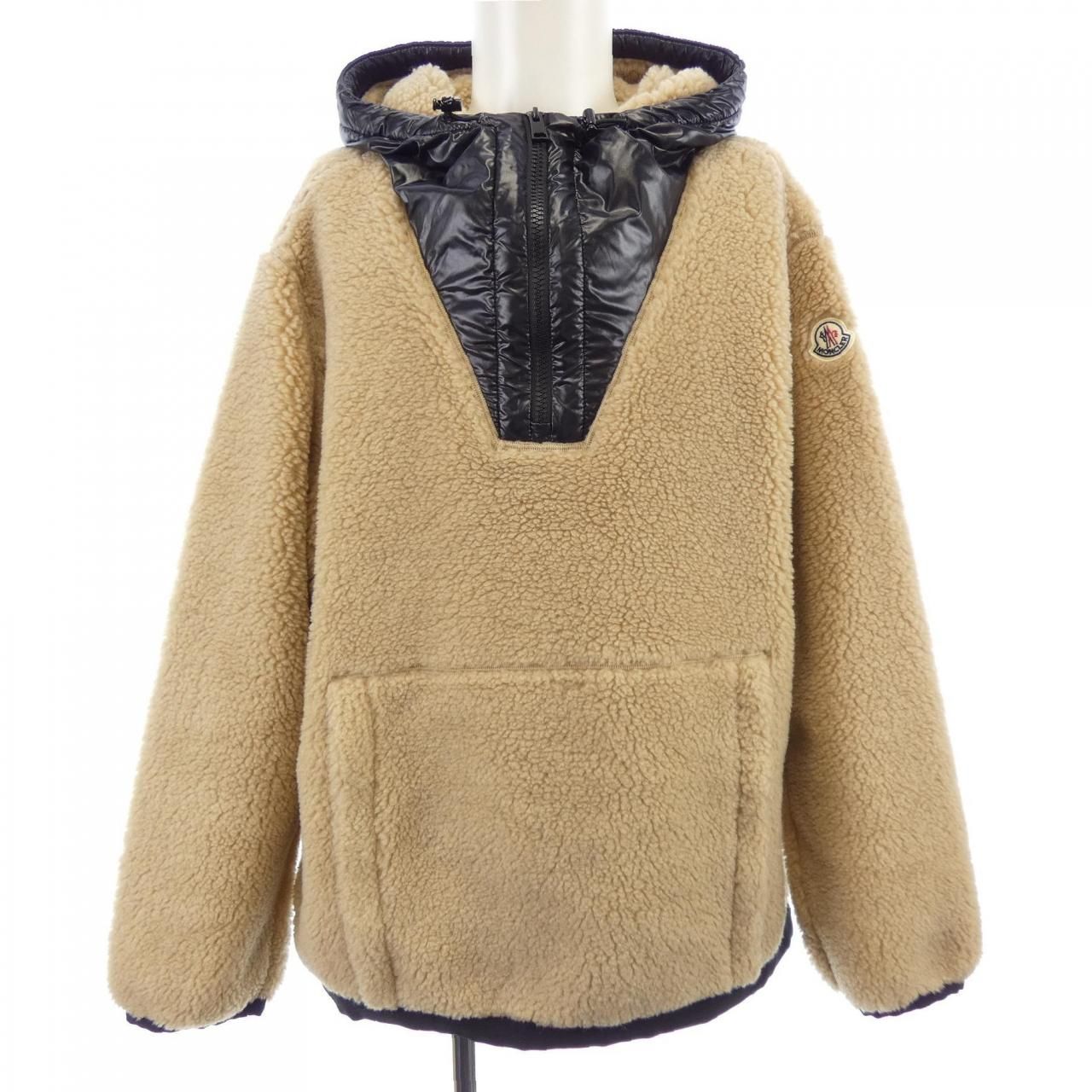 Moncler Jacket Beige