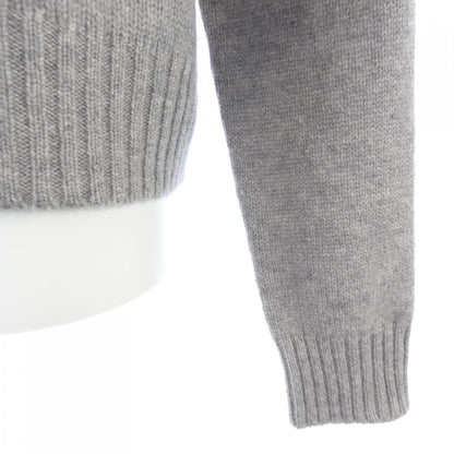 Dior Knit Sweater Gray — view 6