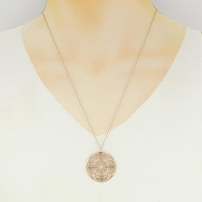 Tiffany & Co Enchanted Round Necklace — view 5