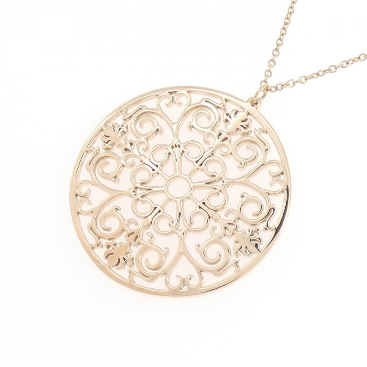 Tiffany & Co Enchanted Round Necklace — view 3