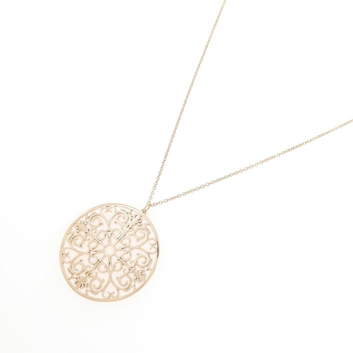 Tiffany & Co Enchanted Round Necklace — view 2