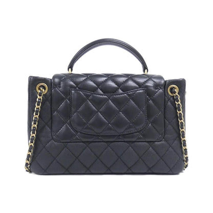 Chanel Bag Handbag Black — view 2