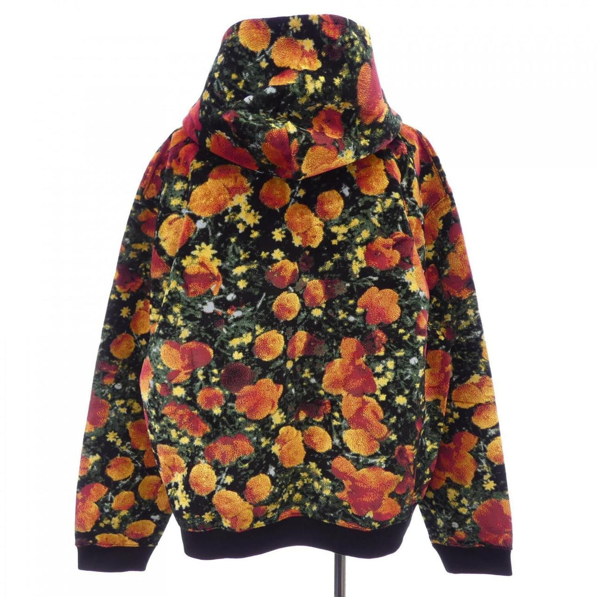 Louis Vuitton Hoodie Black — view 2