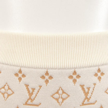 Louis Vuitton Monogram Jacquard Knit Skirt — view 5