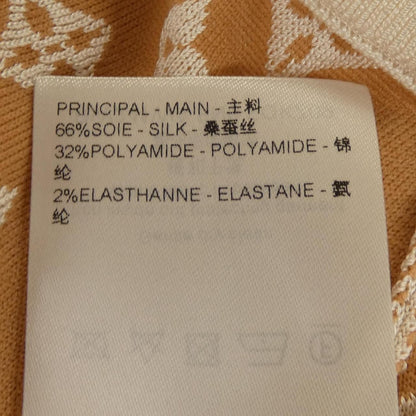 Louis Vuitton Monogram Jacquard Knit Skirt — view 3