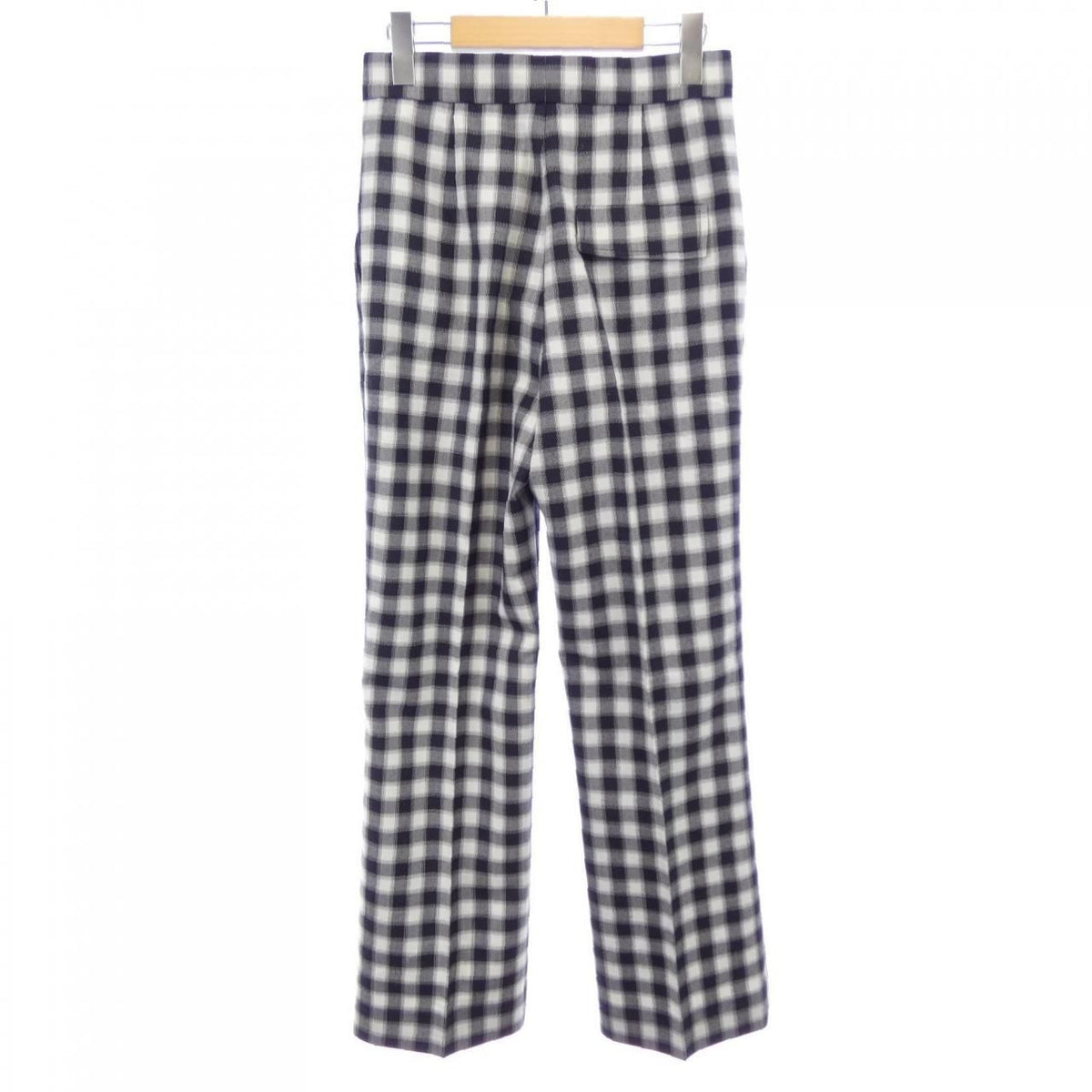 Louis Vuitton Vichy Check Pants — view 7