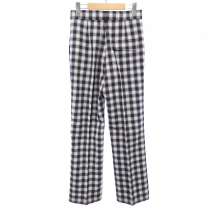 Louis Vuitton Vichy Check Pants — view 7