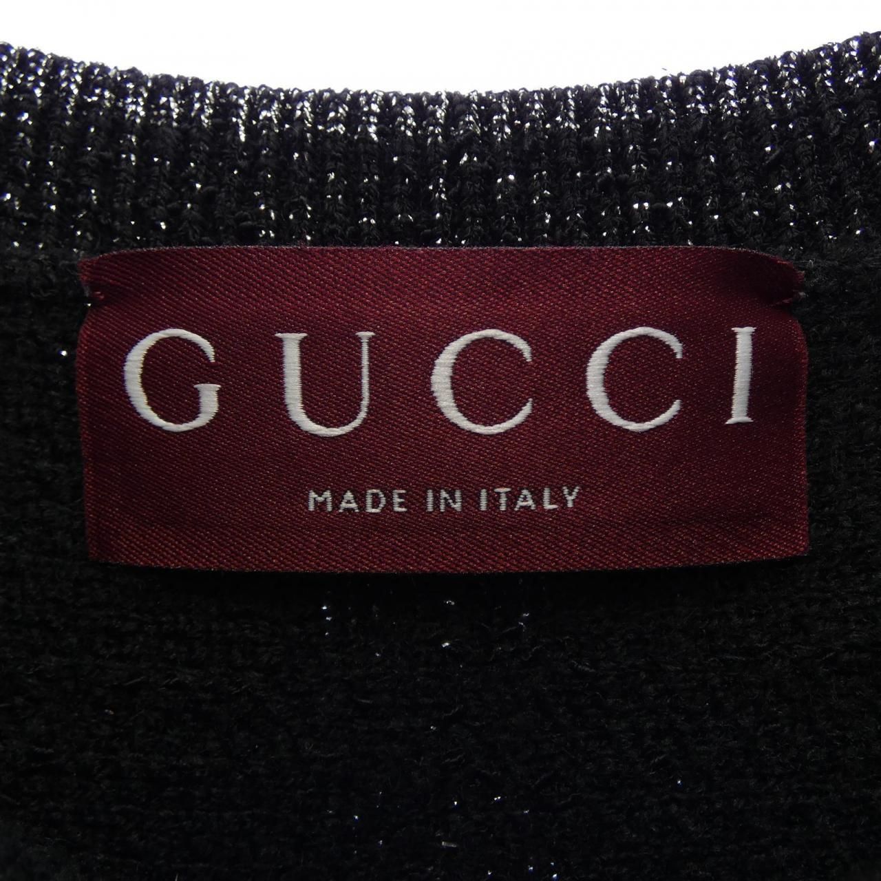 Gucci Dress Black — view 4
