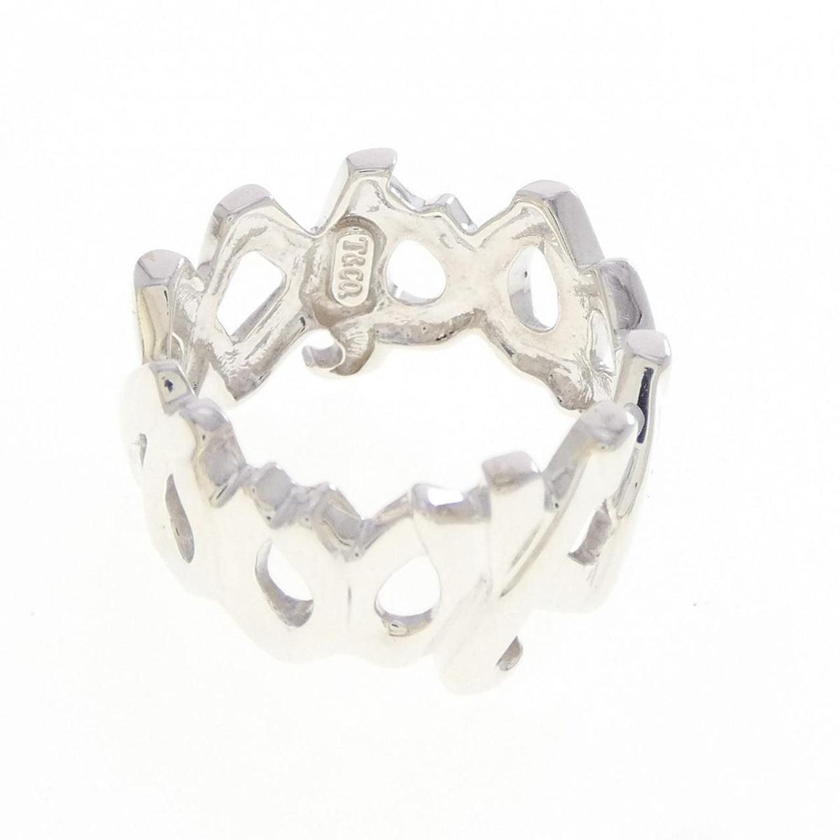 Tiffany & Co Kiss Ring — view 3