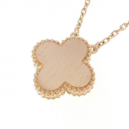 Van Cleef & Arpels Vintage Alhambra Holiday Limited Necklace — view 4