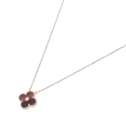 Van Cleef & Arpels Vintage Alhambra Holiday Limited Necklace — view 2