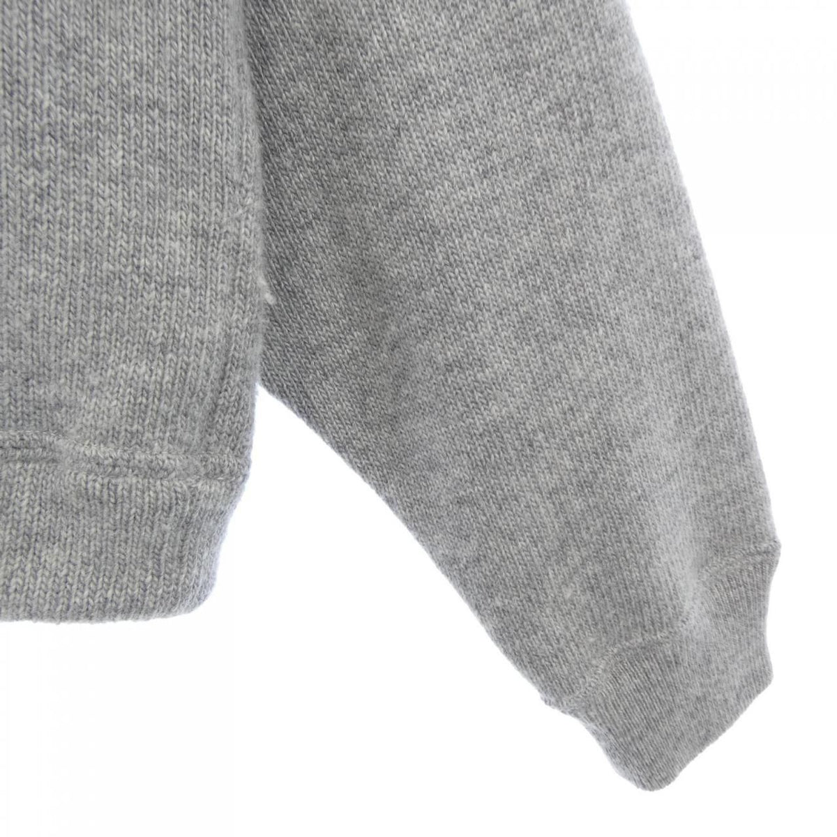 Celine Knit Sweater Gray — view 6