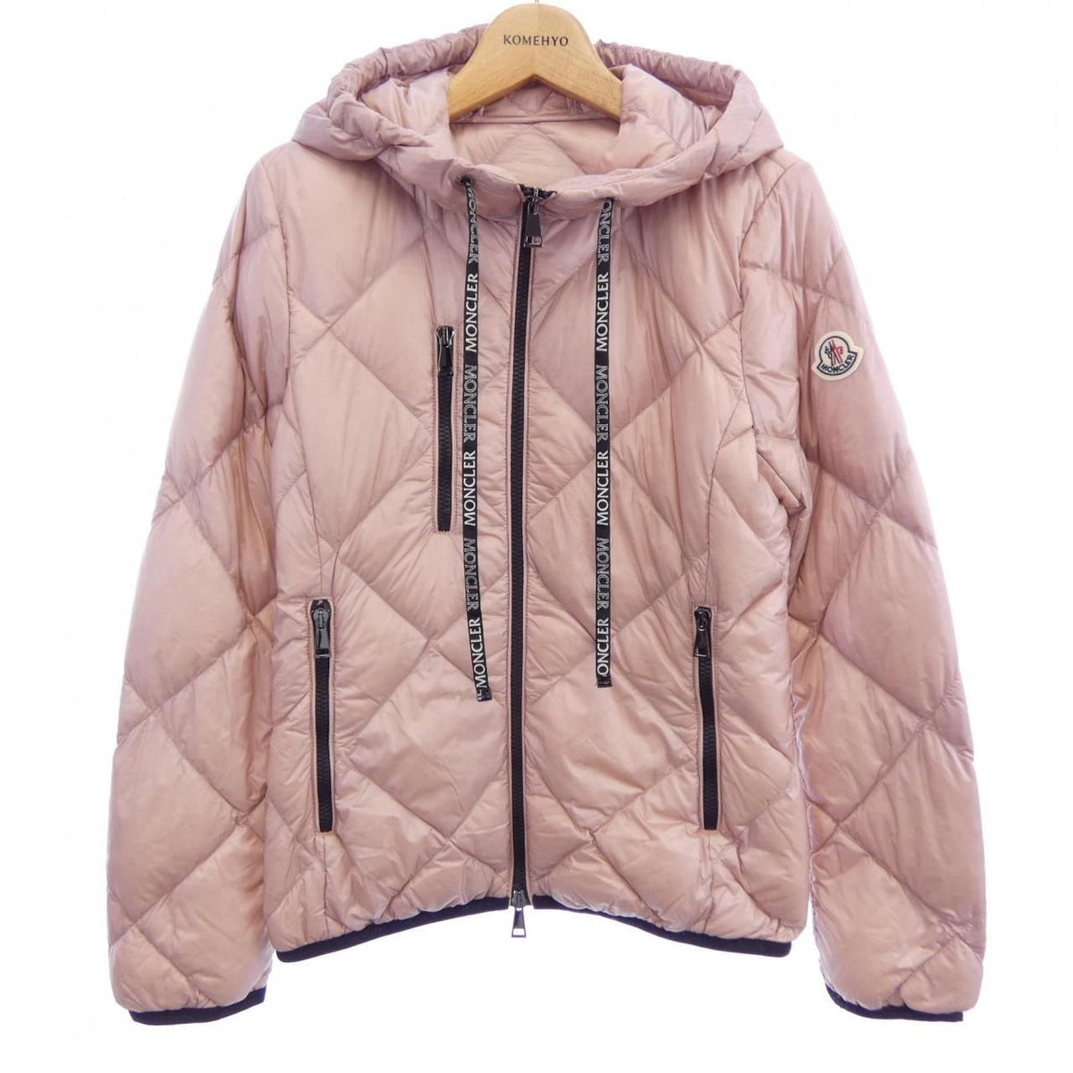 Moncler Oulx Down Jacket
