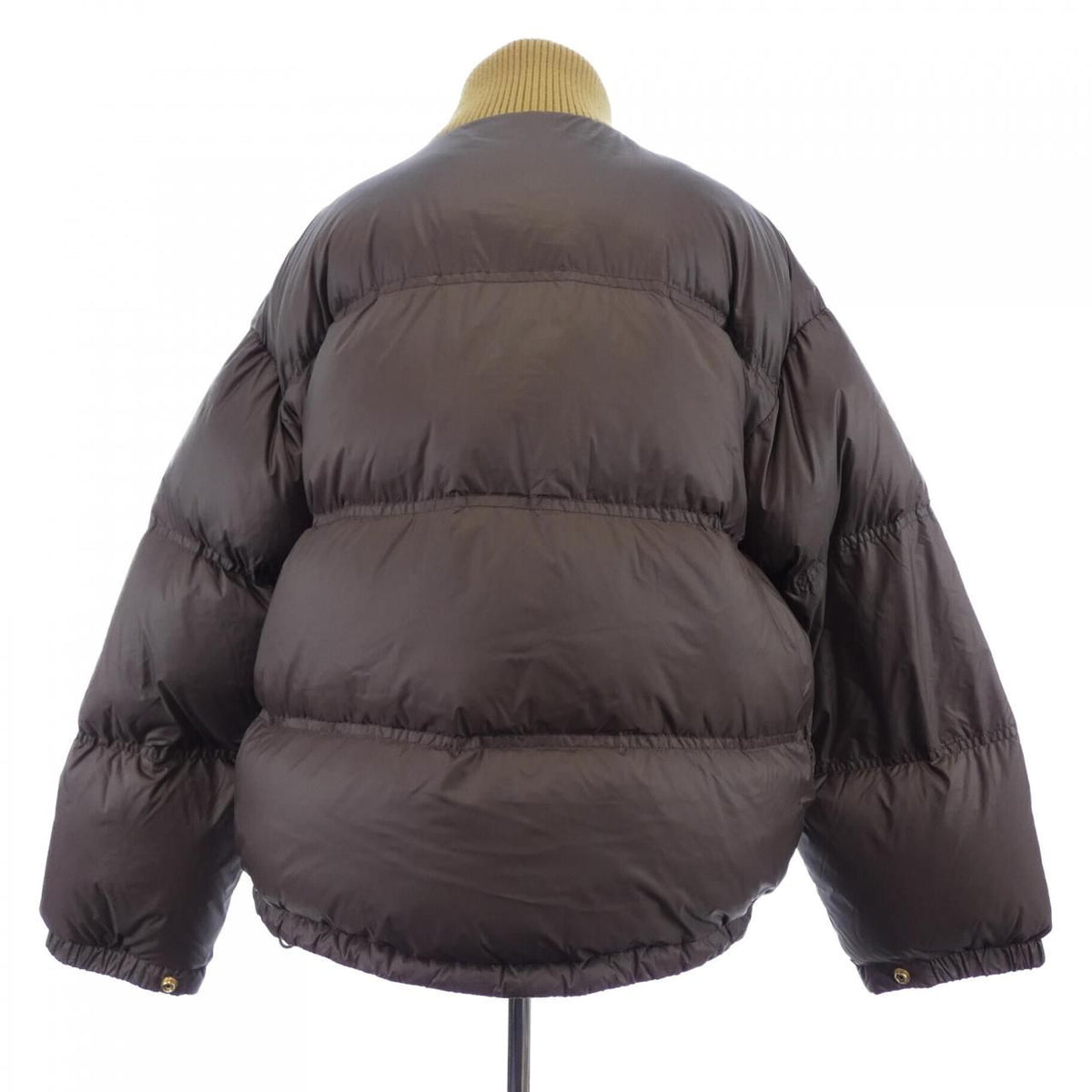 Celine Down Jacket Brown — view 2