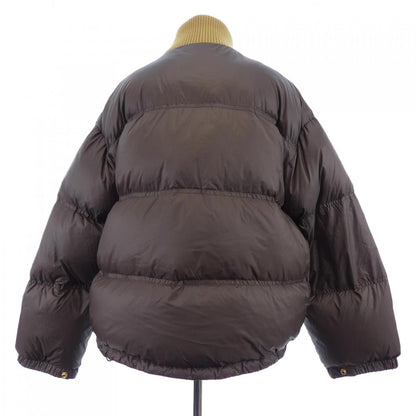 Celine Down Jacket Brown — view 2