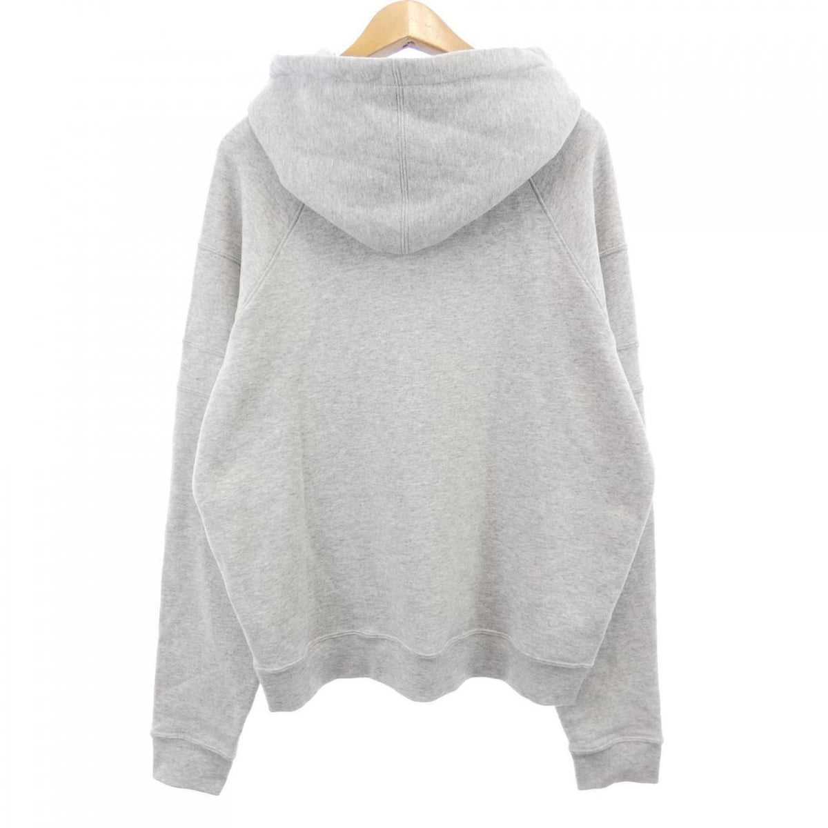 Saint Laurent Hoodie Gray — view 2