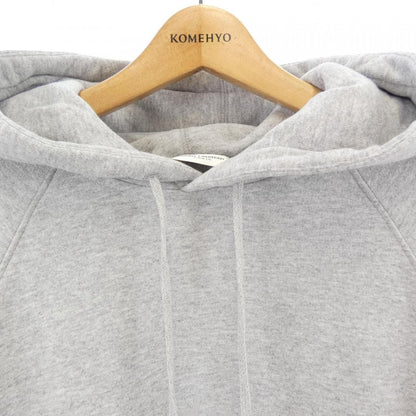 Saint Laurent Hoodie Gray — view 5