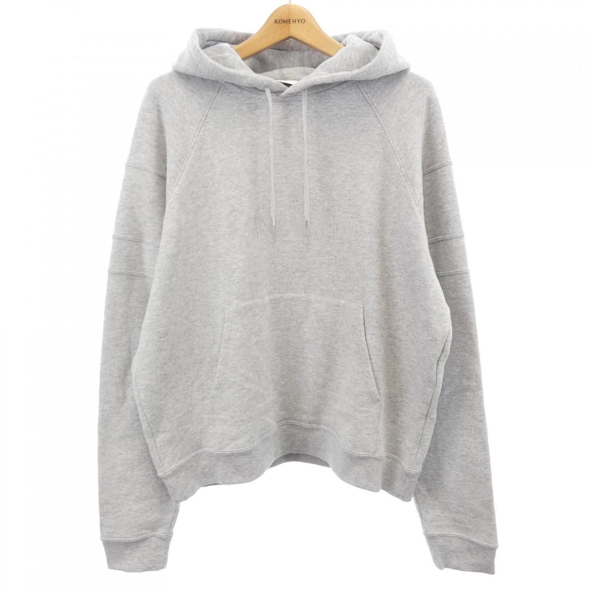 Saint Laurent Hoodie Gray
