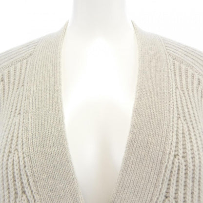 Celine Triomphe Cardigan Gray — view 5