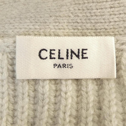 Celine Triomphe Cardigan Gray — view 4