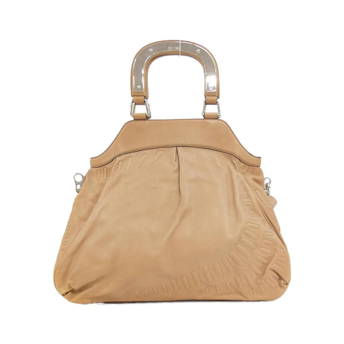 Celine Bag Handbag Beige — view 2