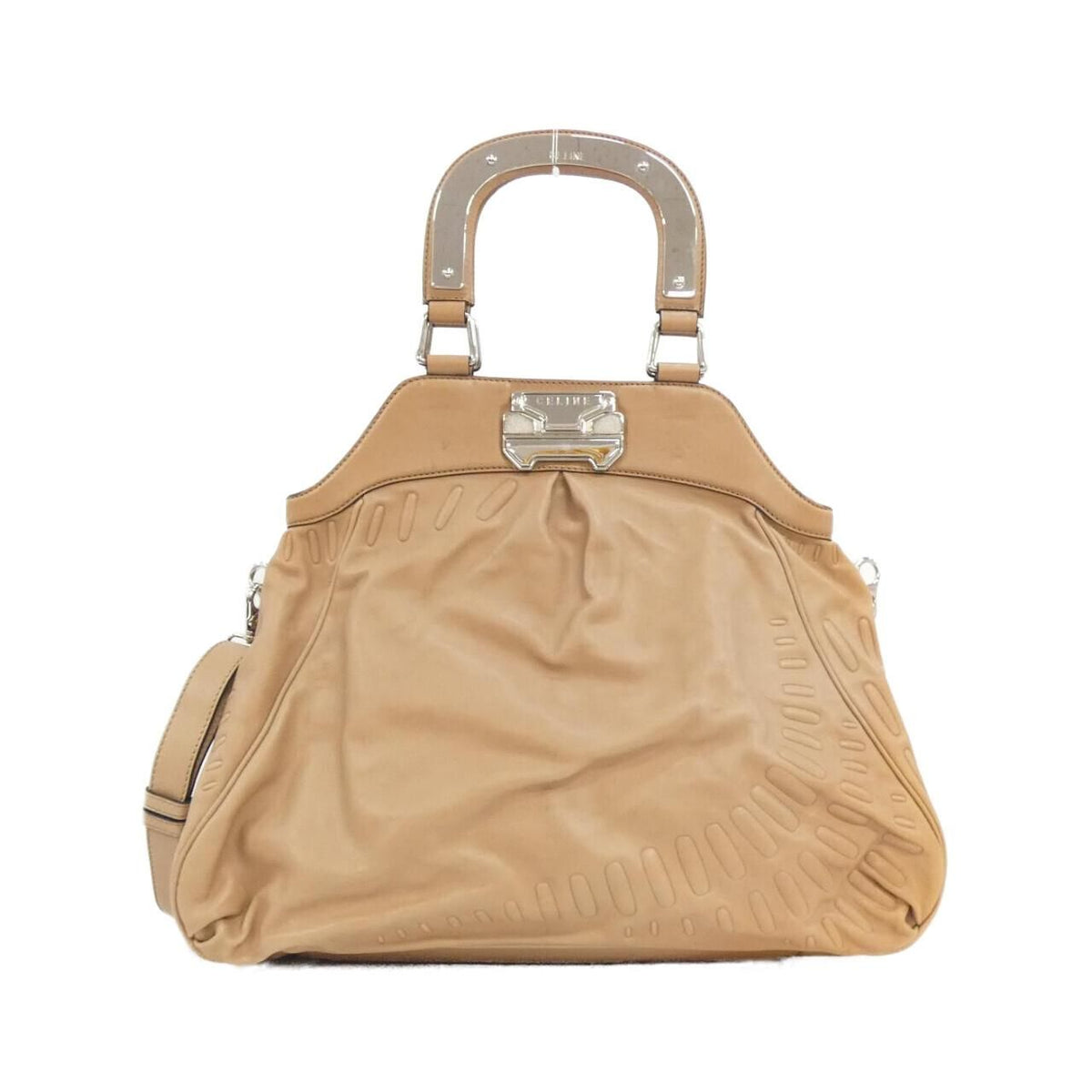 Celine Bag Handbag Beige