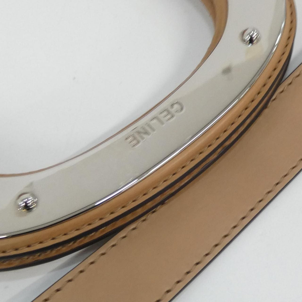Celine Bag Handbag Beige — view 8
