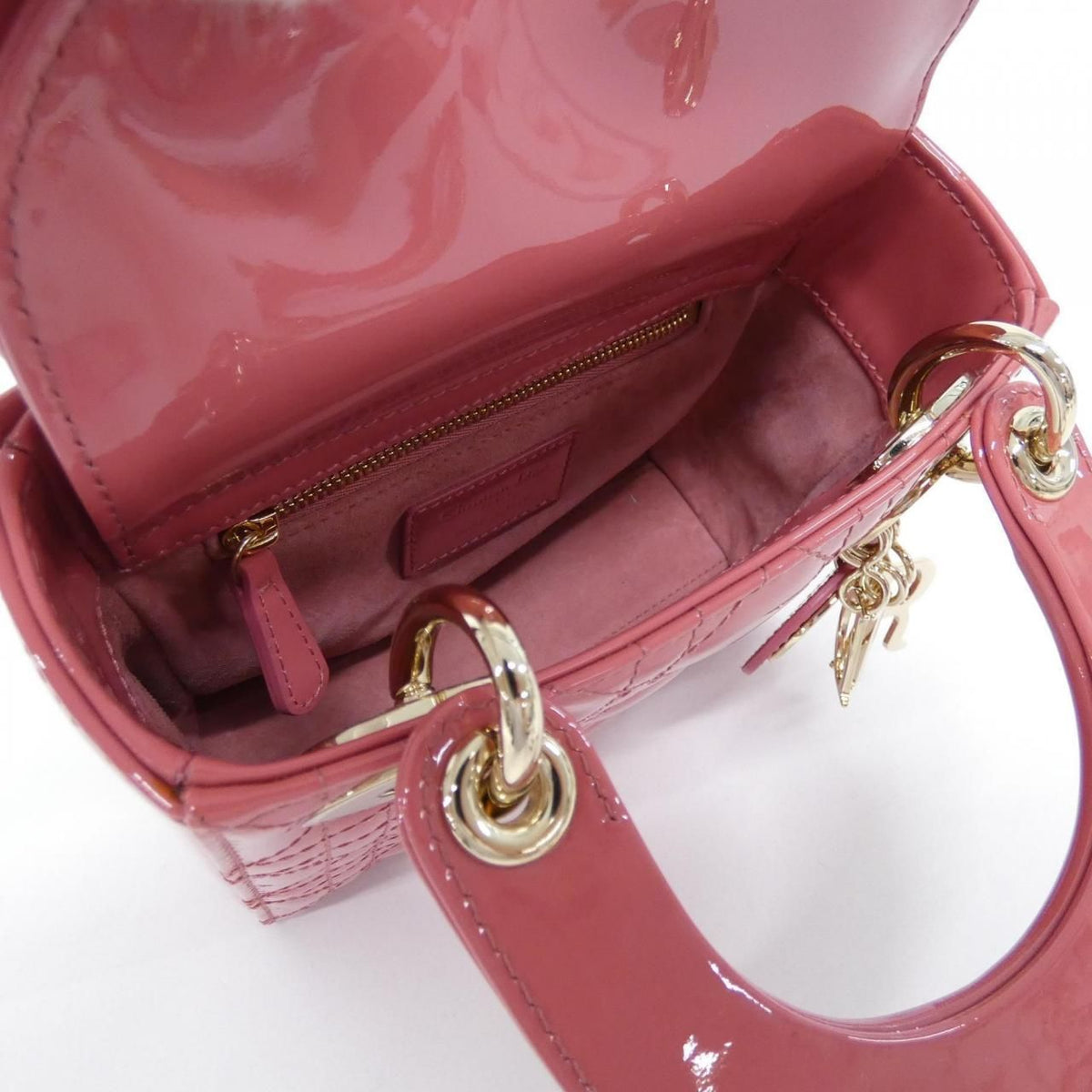 Dior Lady Dior Mini — view 7