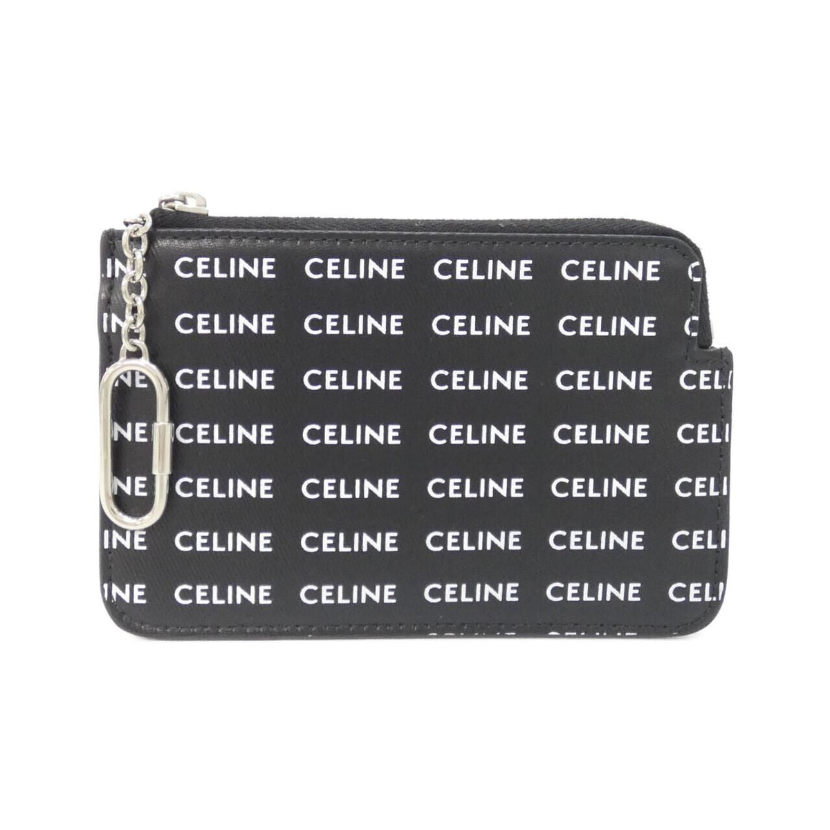 Celine Coin & Key Case Key Holder