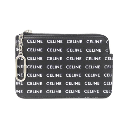Celine Coin & Key Case Key Holder