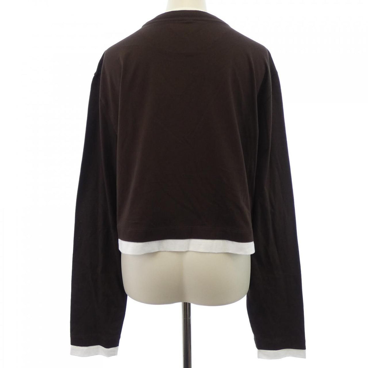 Prada Jersey T-Shirt Saao — view 2
