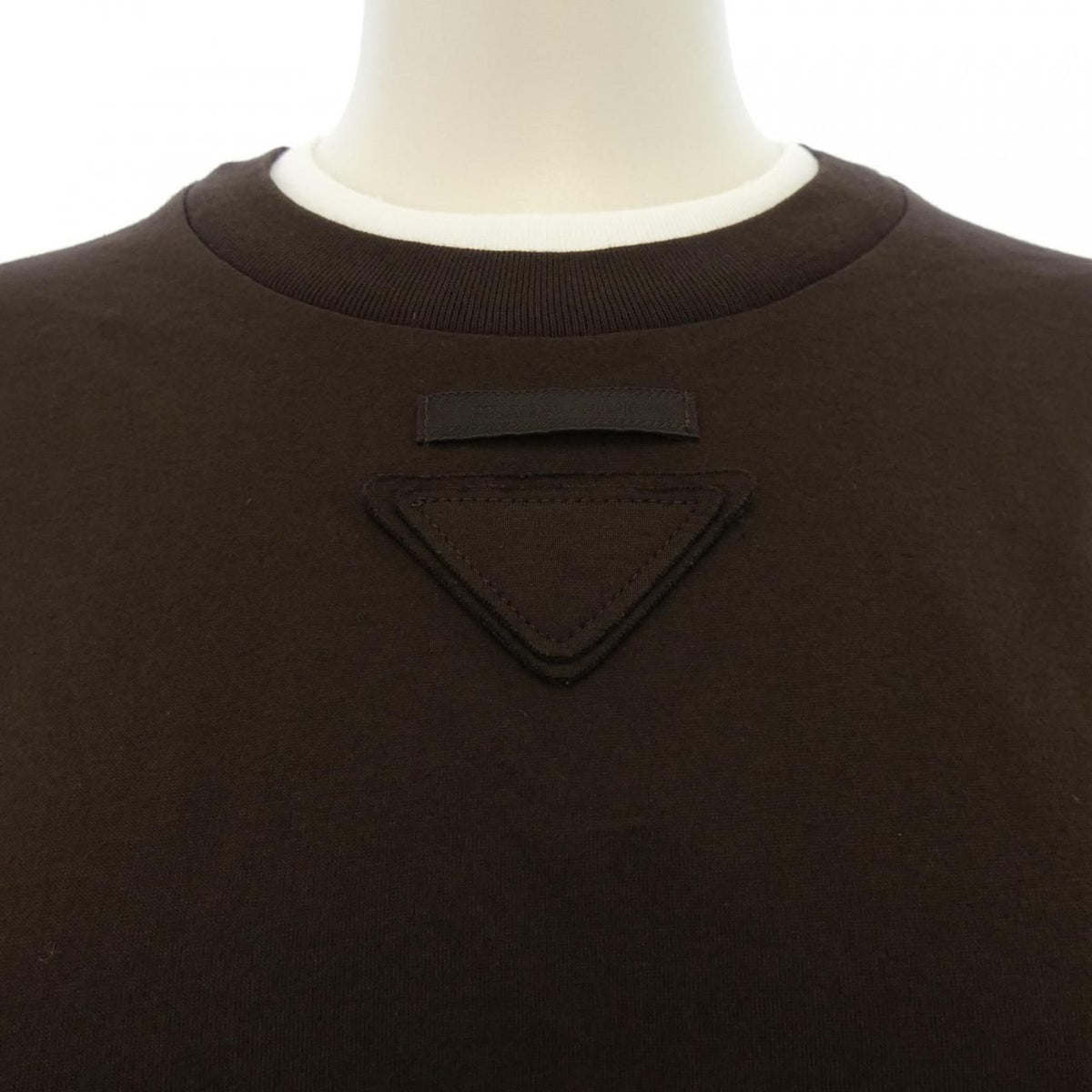 Prada Jersey T-Shirt Saao — view 5