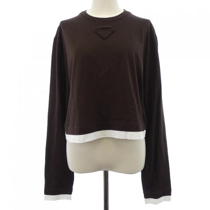 Prada Jersey T-Shirt Saao