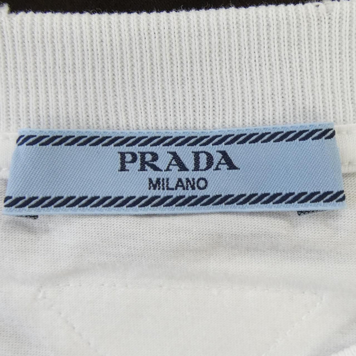 Prada Jersey T-Shirt Saao — view 4