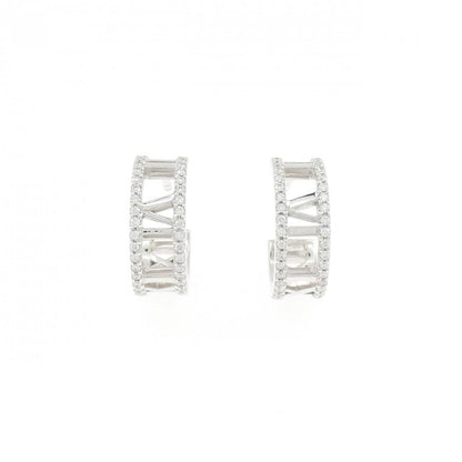 Tiffany & Co Atlas Hoop Earrings