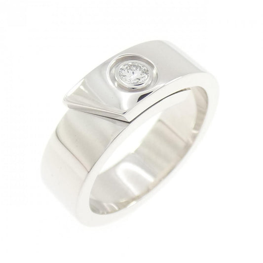 Cartier Anniversary Ring White Gold