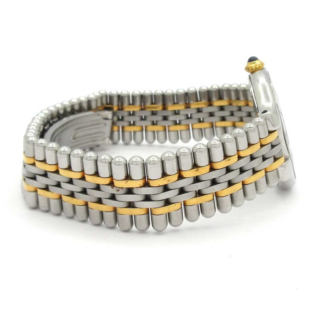 Cartier Watch Must SS Silver — view 5