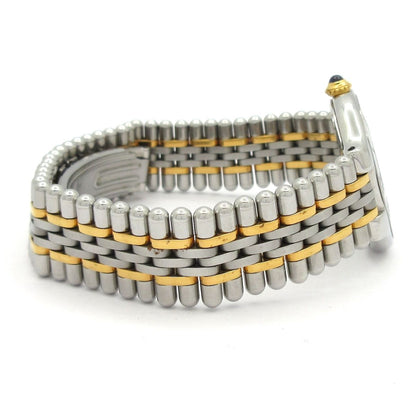 Cartier Watch Must SS Silver — view 5