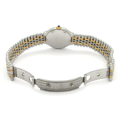 Cartier Watch Must SS Silver — view 7